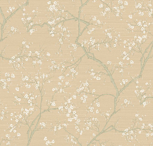 Milassa Весеннее утро ABC2 002/3 для спальни для гостиной для загородного дома для комнаты бежевый